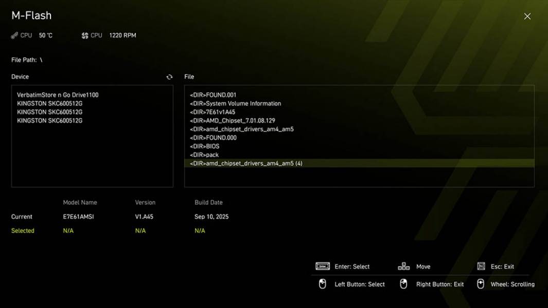 MSI MAG B850M MORTAR WIFI-4